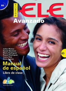 Descargar pdf gratis de revistas ebooks AGENCIA ELE AVANZADO ALUMNO+CD de 