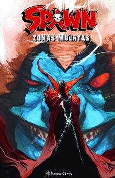 Portada de SPAWN: ZONAS MUERTAS