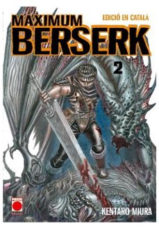 Portada de BERSERK MAXIMUM 2 (CATALA)