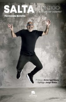Portada de SALTA CONTIGO (EBOOK)