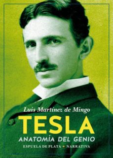 Portada de TESLA