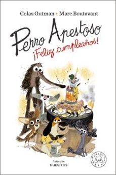 Portada de PERRO APESTOSO ¡FELIZ CUMPLEAÑOS!