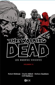 Portada de THE WALKING DEAD (LOS MUERTOS VIVIENTES) VOL. 14 DE 16