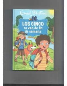 Portada de LOS CINCO SE VAN DE FIN DE SEMANA