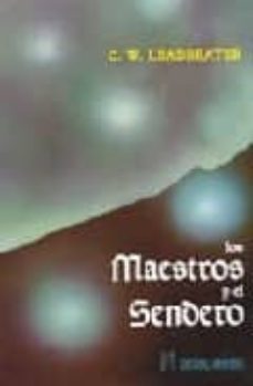 Portada de LOS MAESTROS Y EL SENDERO