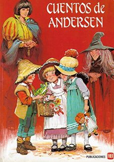Portada de CUENTOS DE ANDERSEN