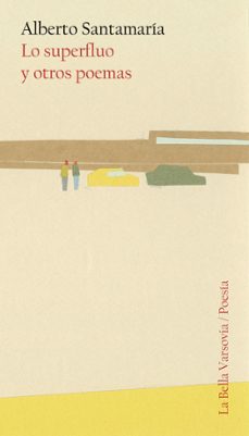 Portada de LO SUPERFLUO Y OTROS POEMAS