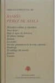 Portada de OBRAS COMPLETAS, III (NOVELAS CORTAS Y CUENTOS) TRECE DIOSES; BAJ O EL SIGNO DE ARTEMISA; EL ULTIMO VASTAGO; SONREIA; NOVELAS POEMATICAS DE LA VIDA ESPAÑOLA; PANDORGA; EL OMBLIGO DEL MUNDO; JUSTICIA; C