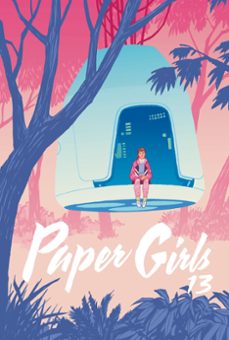 Portada de PAPER GIRLS Nº 13/30 (EBOOK)