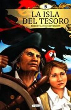 Portada de LA ISLA DEL TESORO