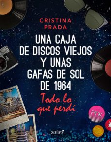 Portada de TODO LO QUE PERDI (EBOOK)