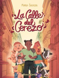 Portada de LA CALLE DEL CEREZO (EBOOK)