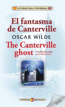 Portada de EL FANTASMA DE CANTERVILLE = THE CANTERVILLE GHOST