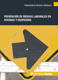 Portada de PREVENCION DE RIESGOS LABORALES EN OFICINAS Y DESPACHOS