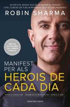 Portada de MANIFEST PER ALS HEROIS DE CADA DIA