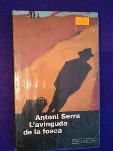 Portada de LAVINGUDA DE LA FOSCA