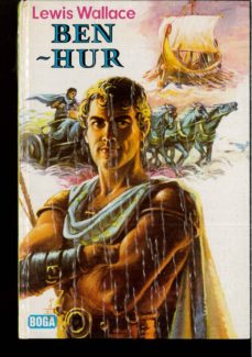 Portada de BEN-HUR