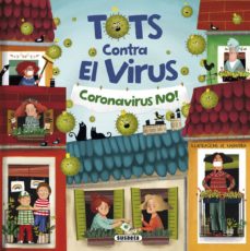 Portada de TOTS CONTRA EL VIRUS CATALAN