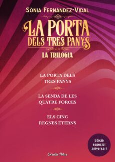 Portada de ESTOIG LA PORTA DELS TRES PANYS (EBOOK)