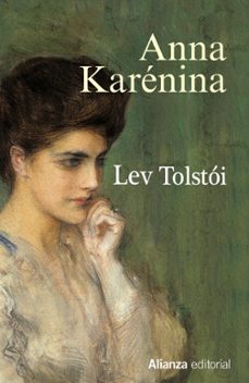 Portada de ANNA KARENINA