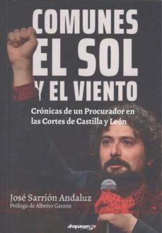 Portada de COMUNES EL SOL Y EL VIENTO