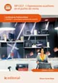 Portada de OPERACIONES AUXILIARES EN EL PUNTO DE VENTA