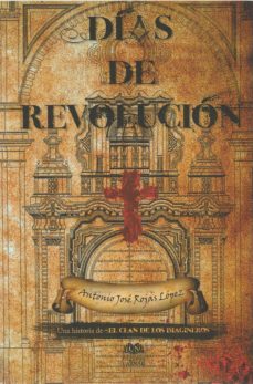Portada de DIAS DE REVOLUCION