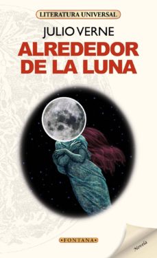 Portada de ALREDEDOR DE LA LUNA