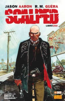 Portada de SCALPED LIBRO 01 (2ª ED.)