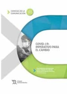 Portada de COVID-19: IMPERATIVO PARA EL CAMBIO