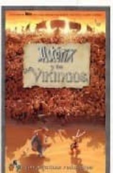 Portada de ASTERIX Y LOS VIKINGOS: LIBRO DE PEGATINAS