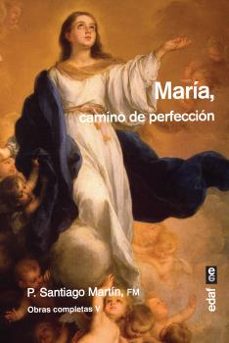 Portada de MARIA, CAMINO DE PERFECCION