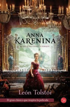 Portada de ANNA KARENINA