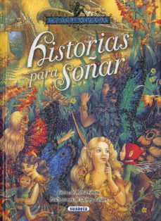 Portada de HISTORIAS PARA SOÑAR