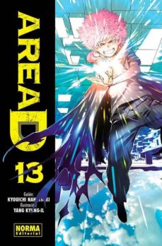 Portada de AREA D 13