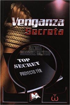 Portada de VENGANZA SECRETA