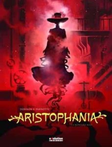 Portada de ARISTOPHANIA 4