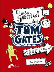 Portada de PACK TOM GATES_2021: EL MON GENIAL DEL TOM GATES + TOM GATES: EXCUSES PERFECTES (I ALTRES GENIALITATS)