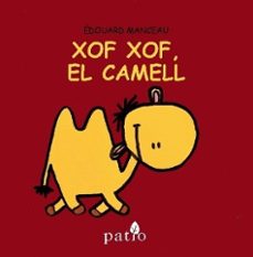 Portada de XOF XOF, EL CAMELL