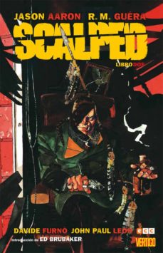 Portada de SCALPED LIBRO 02