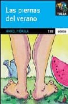 Portada de LAS PIERNAS DEL VERANO