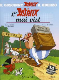 Portada de ASTERIX MAI VIST