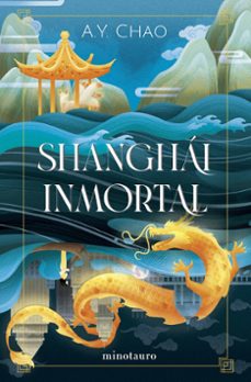 Portada de SHANGHAI INMORTAL