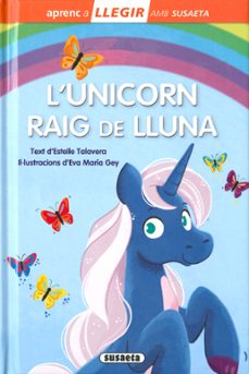 Portada de LUNICORN RAIG DE LLUNA