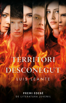 Portada de TERRITORI DESCONEGUT (EBOOK)