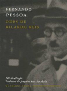 Portada de ODES DE RICARDO REIS