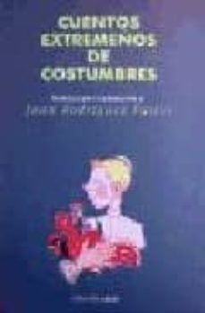 Portada de CUENTOS EXTREMEÑOS DE COSTUMBRES