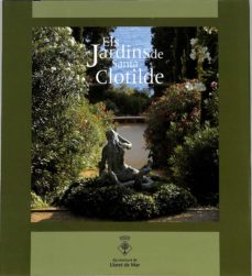 Portada de ELSJARDINS DE SANTA CLOTILDE