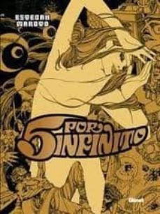 Portada de 5 POR INFINITO