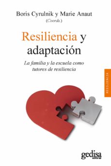Portada de RESILIENCIA Y ADAPTACION (EBOOK)